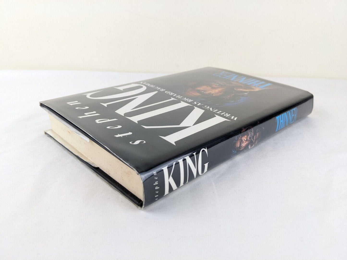 Thinner By Stephen King Hardcover 1993