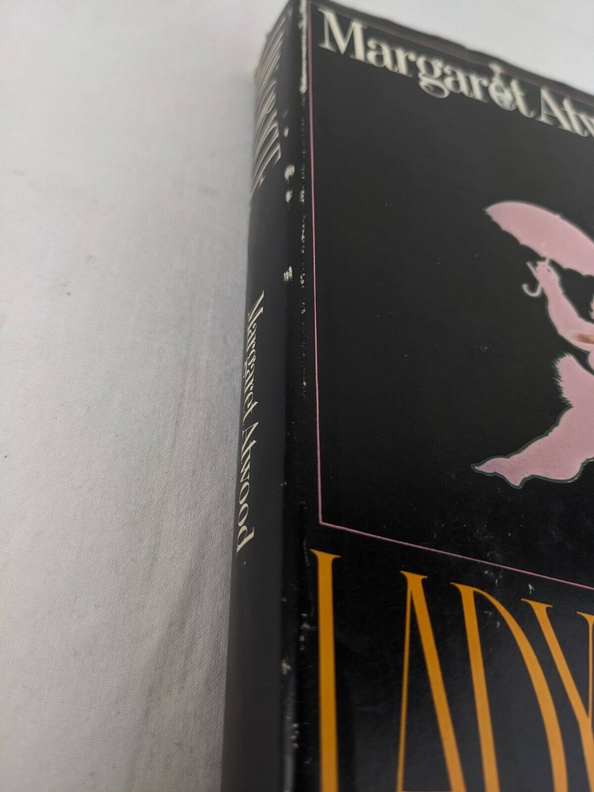 Lady Oracle by Margaret Atwood 1976 Hardcover