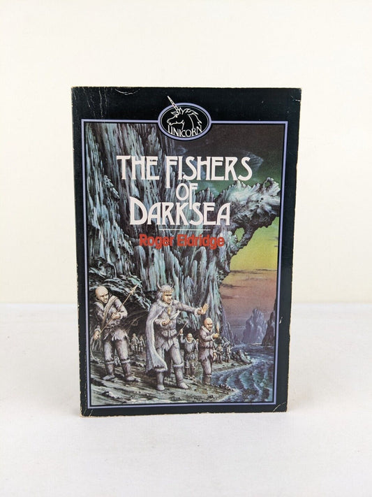 the fishers of darksea by roger eldridge 1984