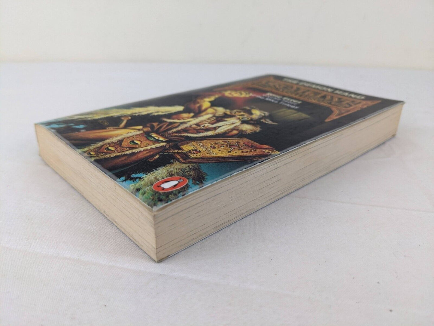 Greyhawk adventures: The demon hand by Rose Estes 1988