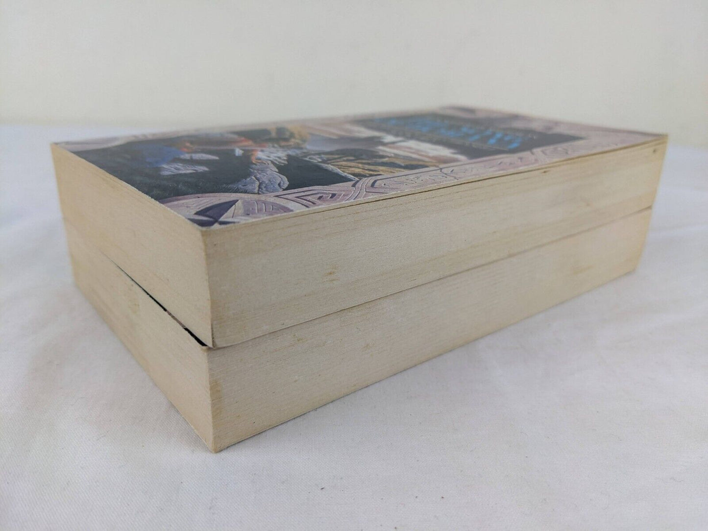 Chronicles of the Cheysuli by Jennifer Roberson - Homana & Sword 1987