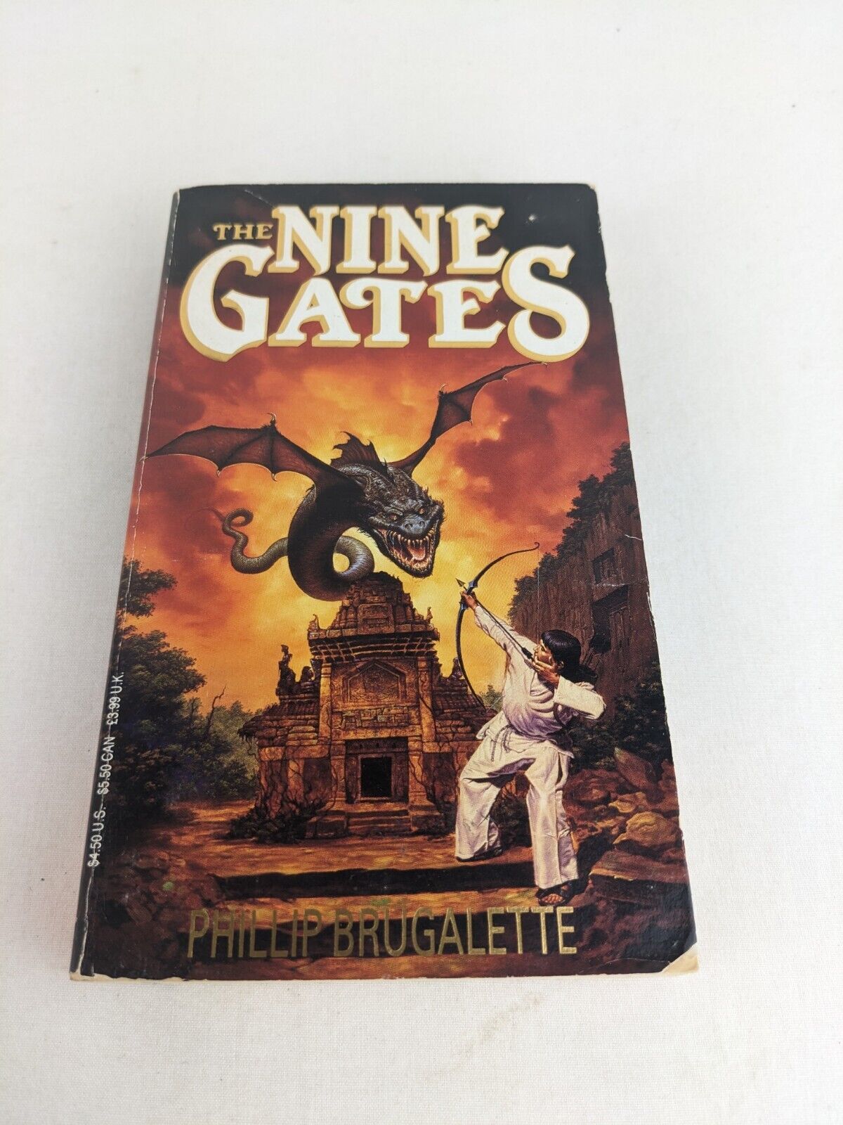 The nine gates by Phillip Brugalette 1992
