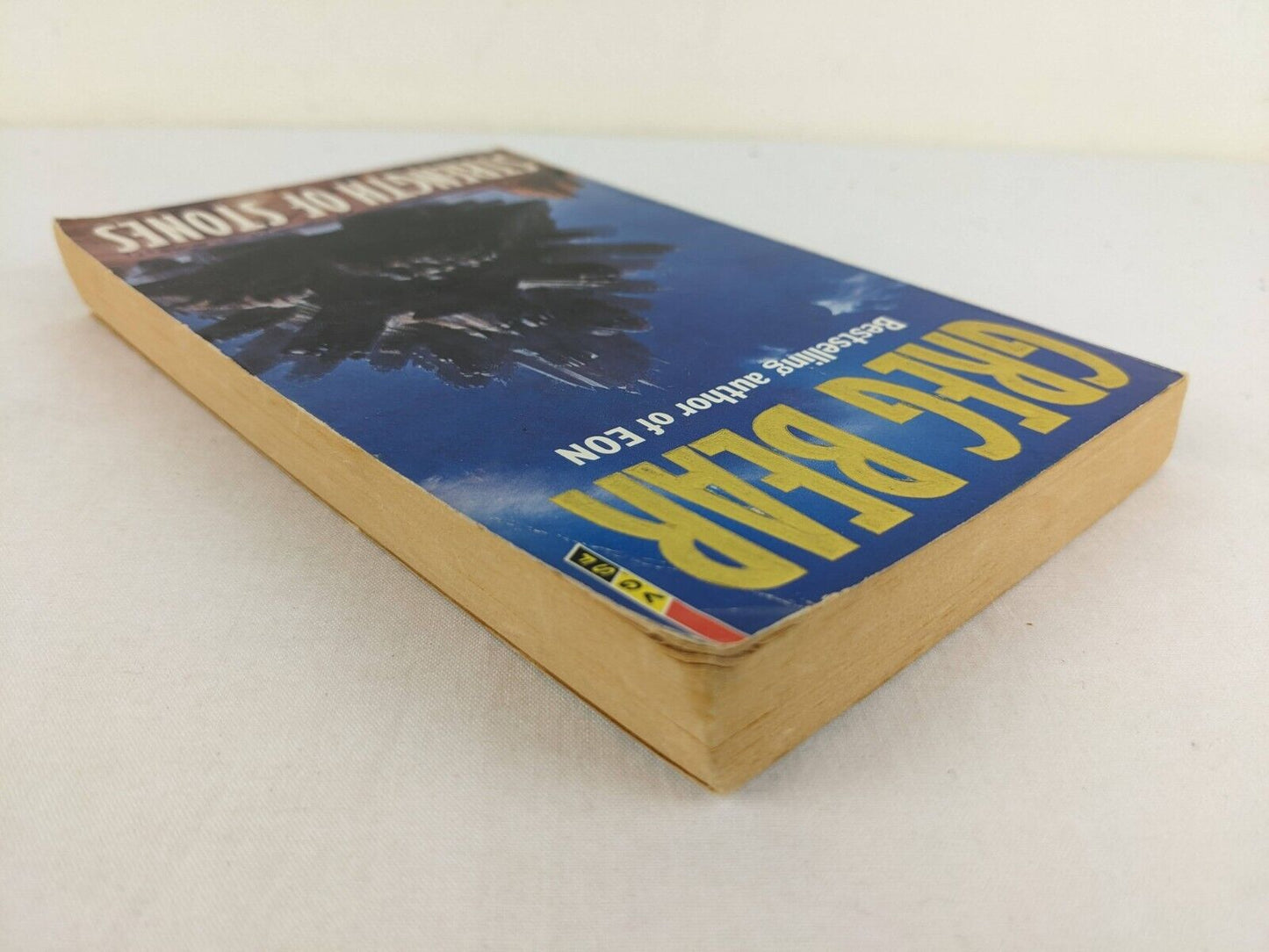 Strength of stones by Greg Bear 1988