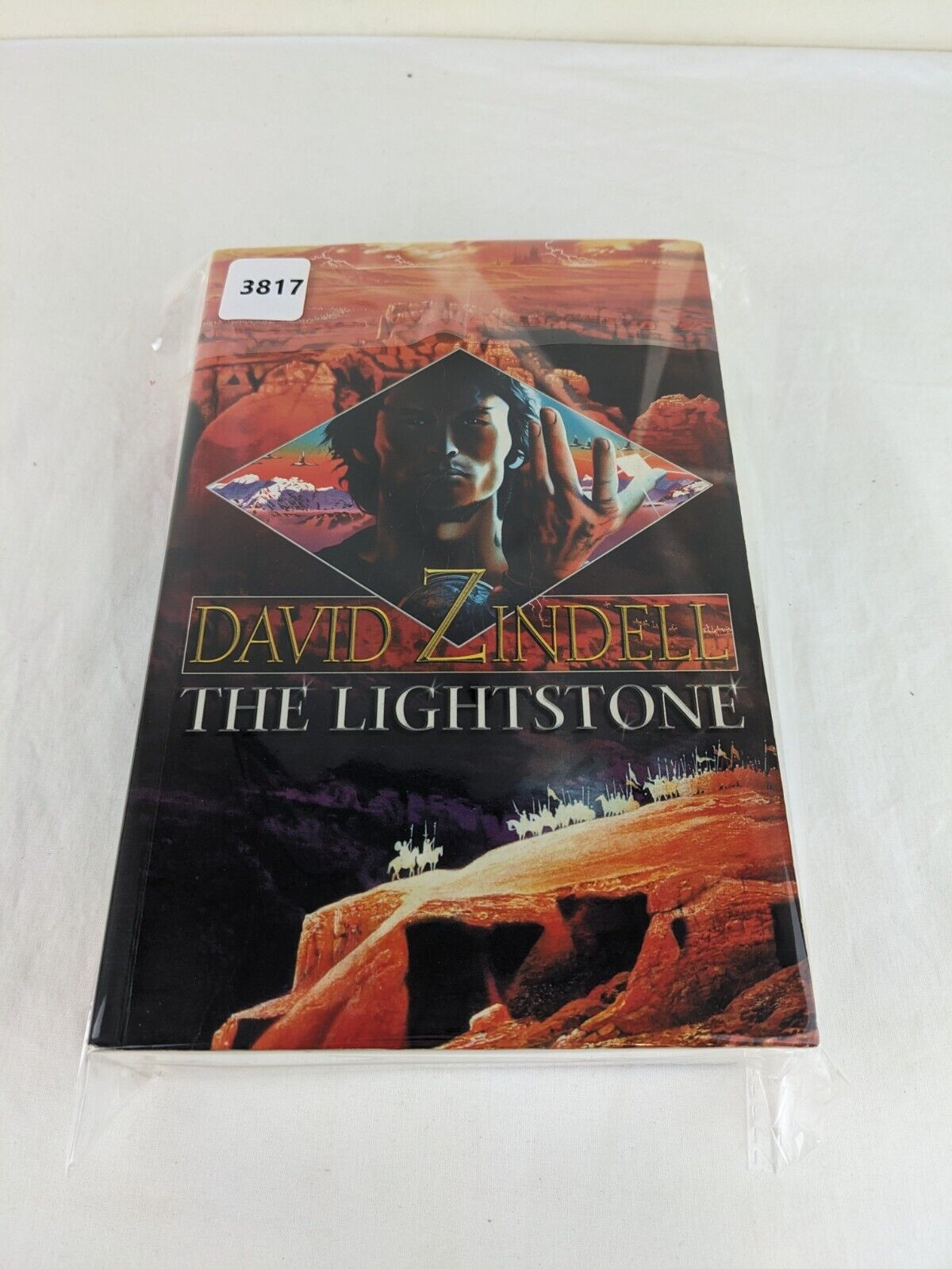 The Lightstone by David Zindell 2001 The Ea Cycle