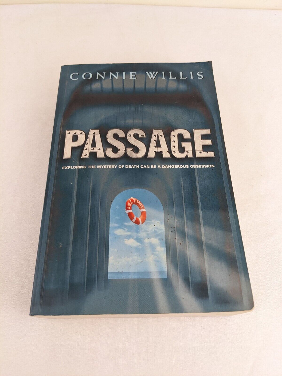 Passage by Connie Willis 2001