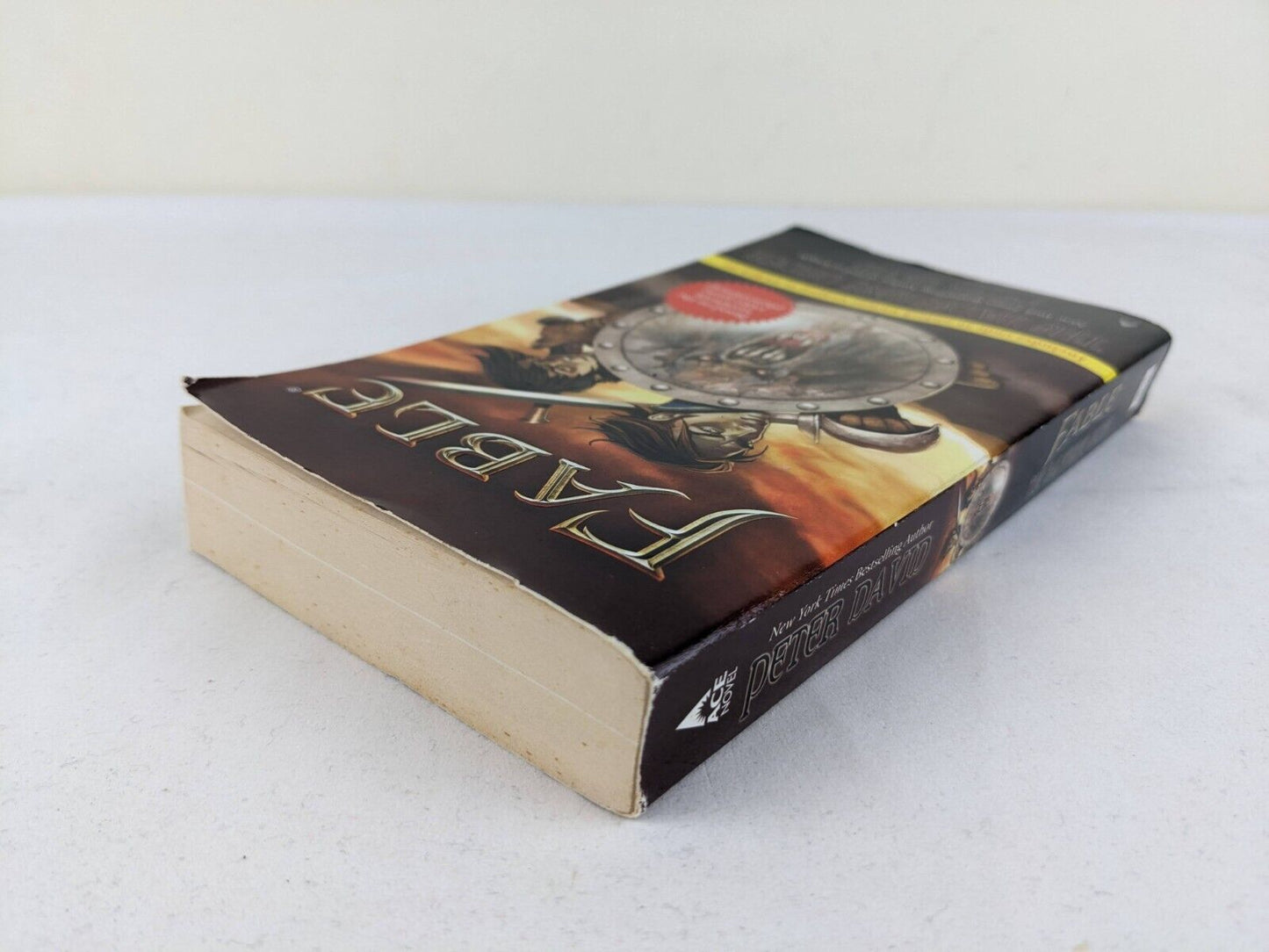 Fable: The balvarine order by Peter David 2010