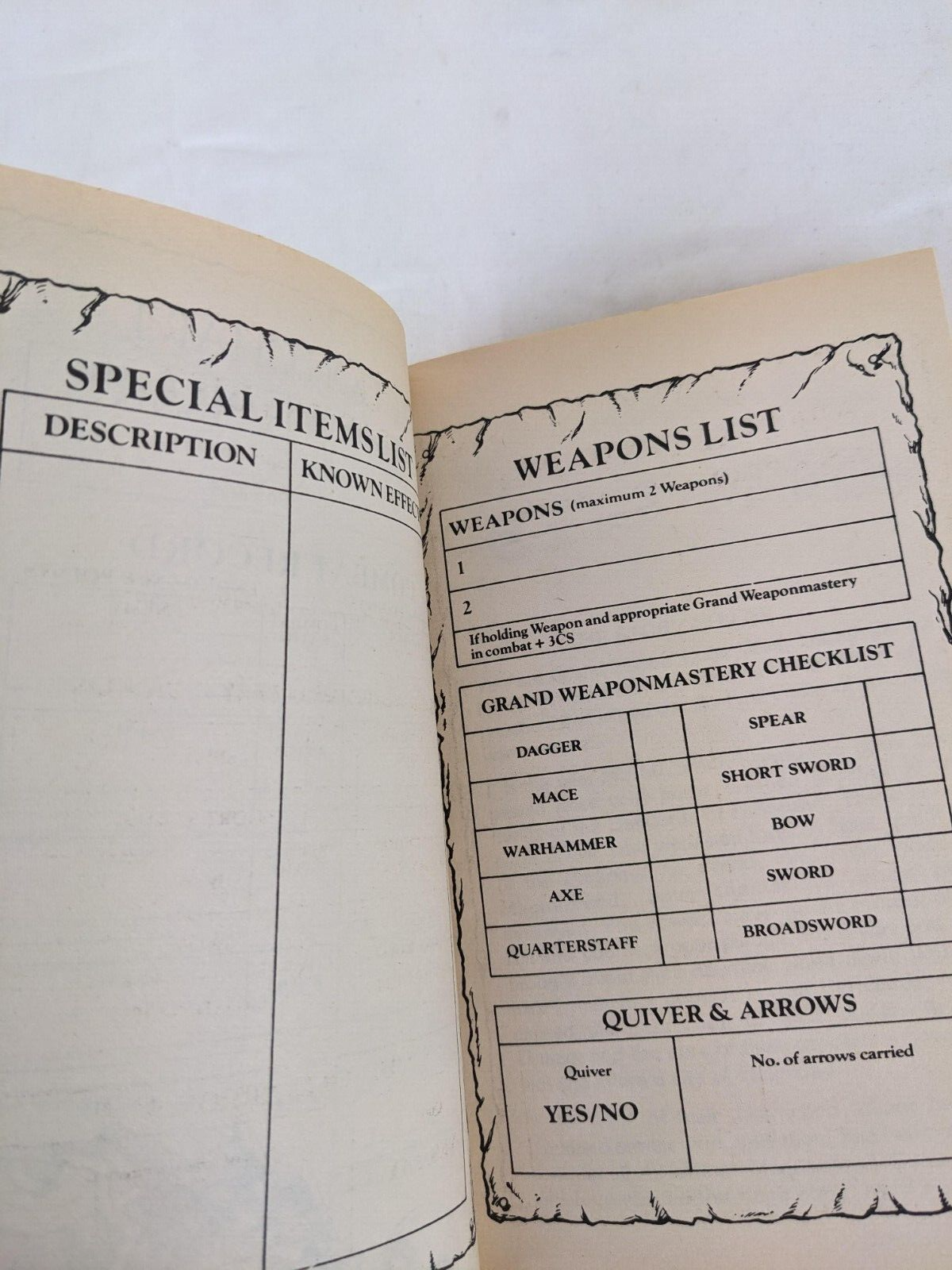 Lone wolf: the plague lords of ruel by Joe Dever 1990