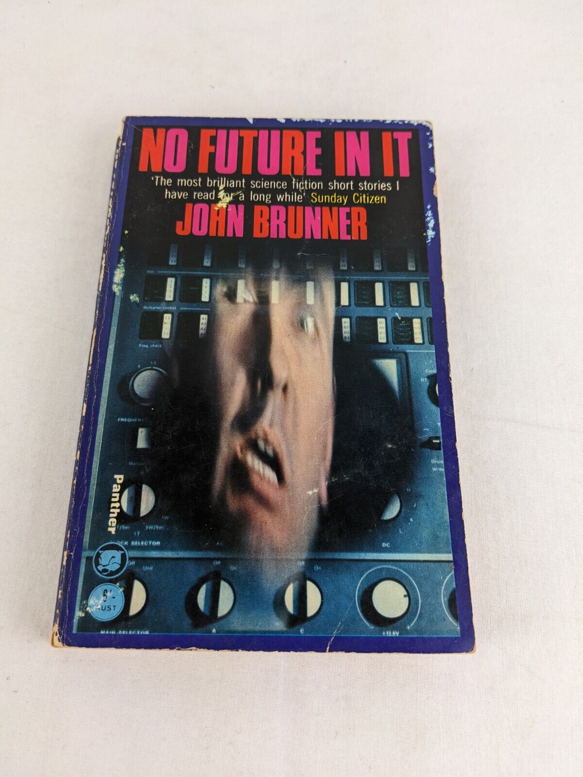 No future in it by John Brunner 1965