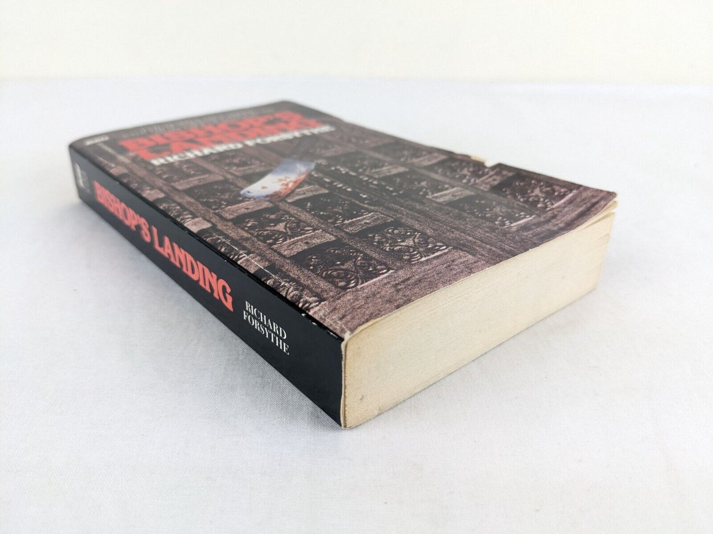 Bishop's landing by Richard Forsythe 1980 BMI Horror