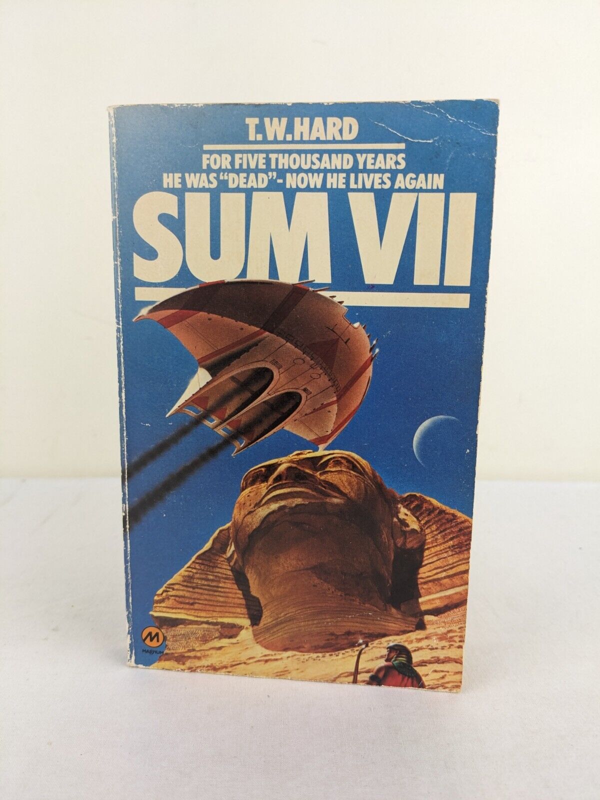 SUM VII by T. W. Hard 1981 Magnum Book
