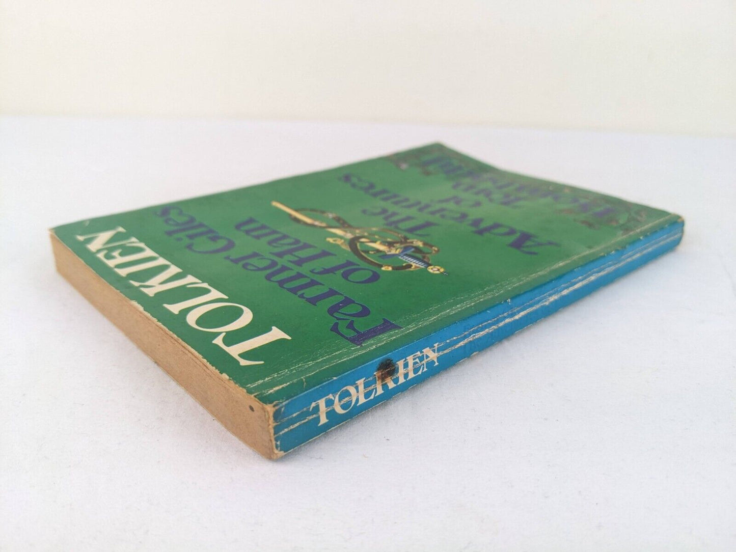 Farmer Giles of Ham / The Adventures of Tom Bombadil by J.R.R. Tolkien 1975