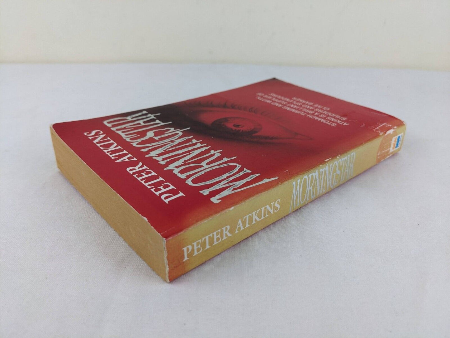 Morningstar by Peter Atkins 1992 Horror Vampires