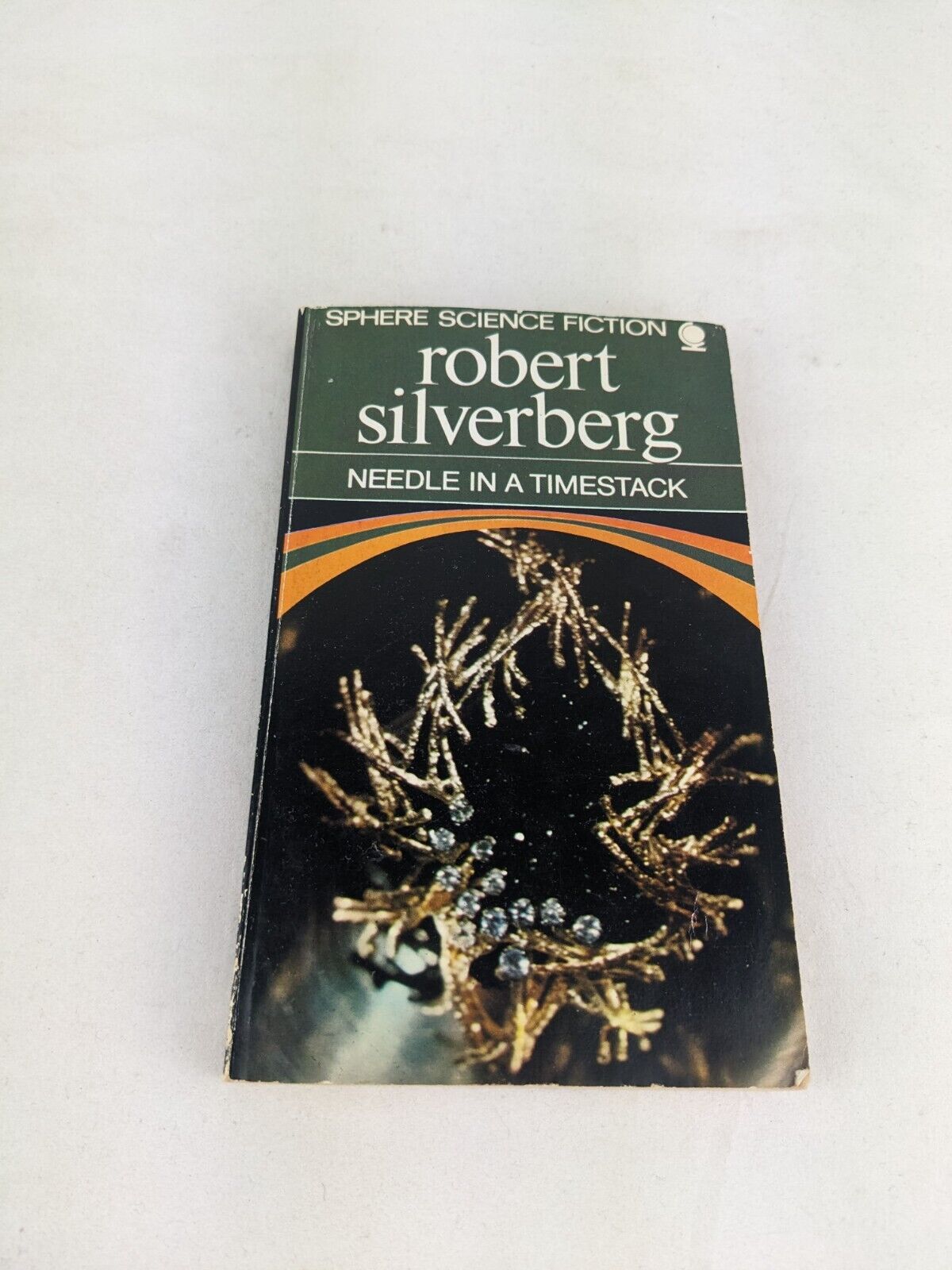 Needle in a timestack by Robert Silverberg 1967