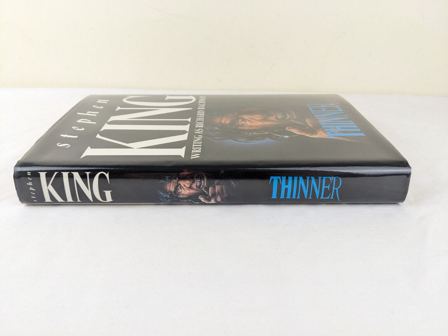 Thinner By Stephen King Hardcover 1993