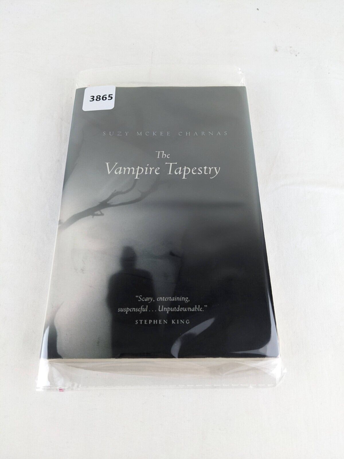 The vampire Tapestry by Suzy McKee Charnas 2008 Vampire Horror