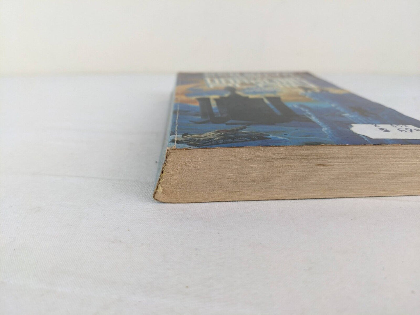 As on a darkling plain by Ben Bova 1985 TOR Books