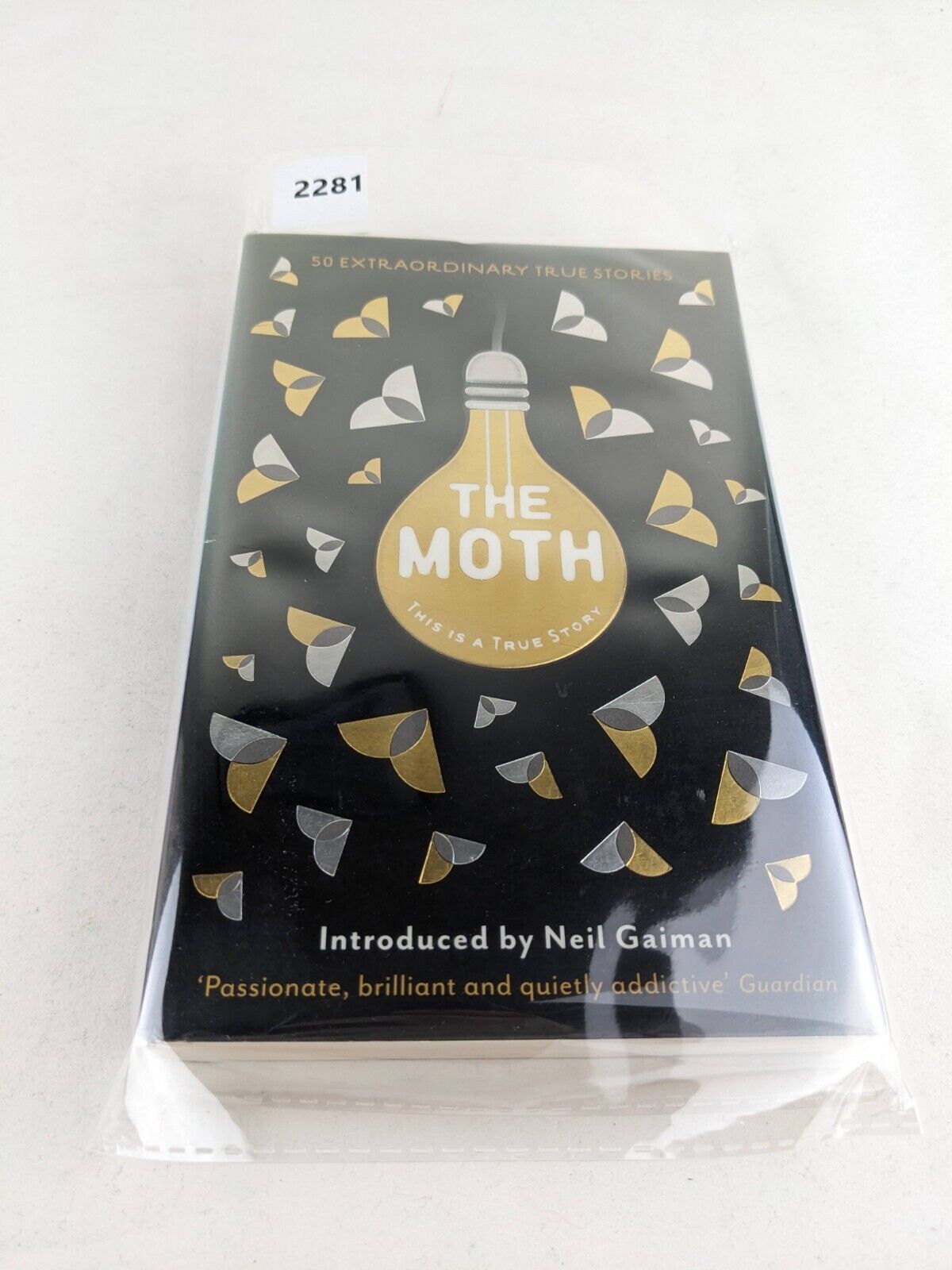 The moth edited by Catharine Burns 2015 Neil Gaiman