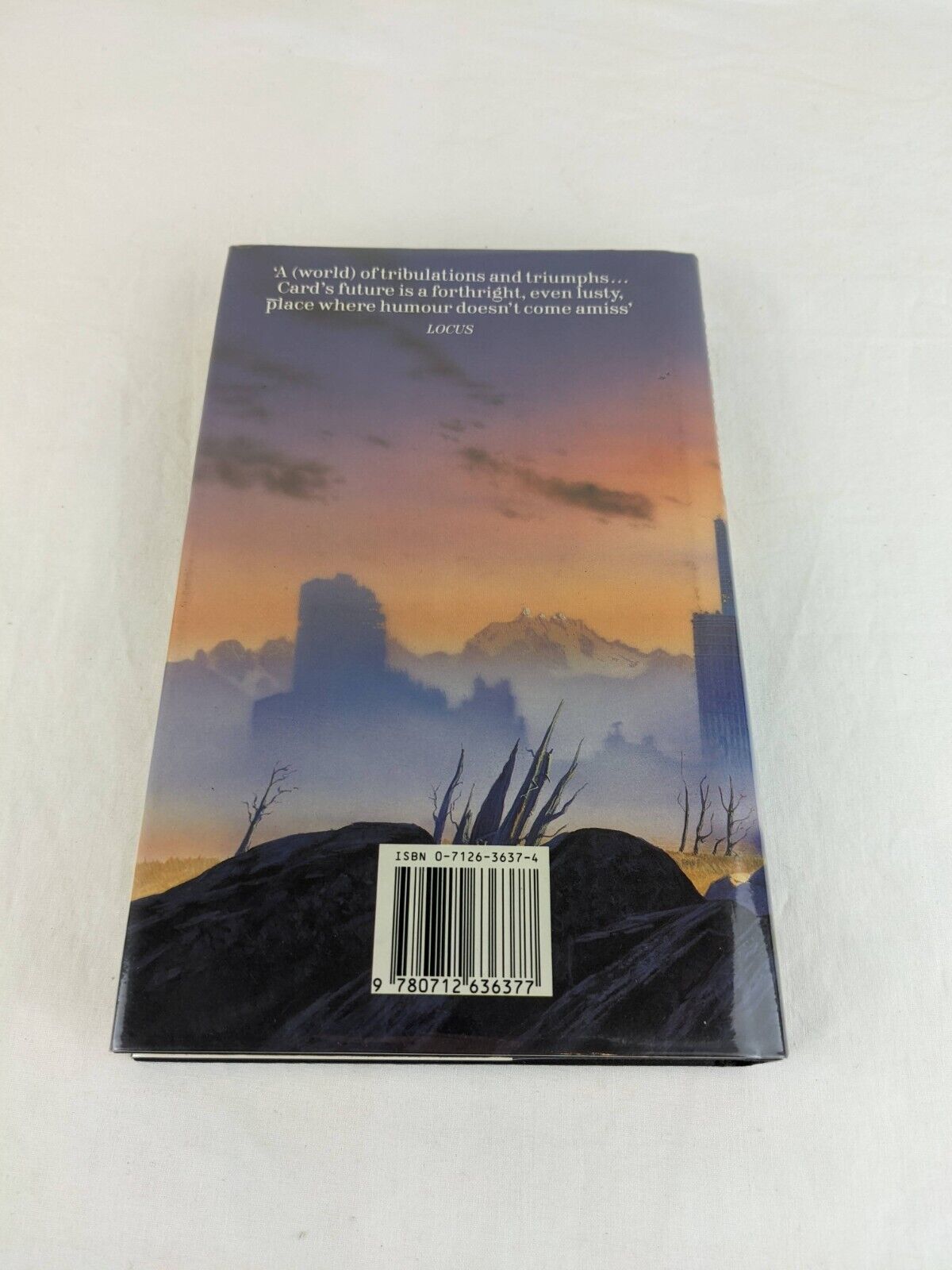 The folk of the fringe by Orson Scott Card 1990 Hardcover