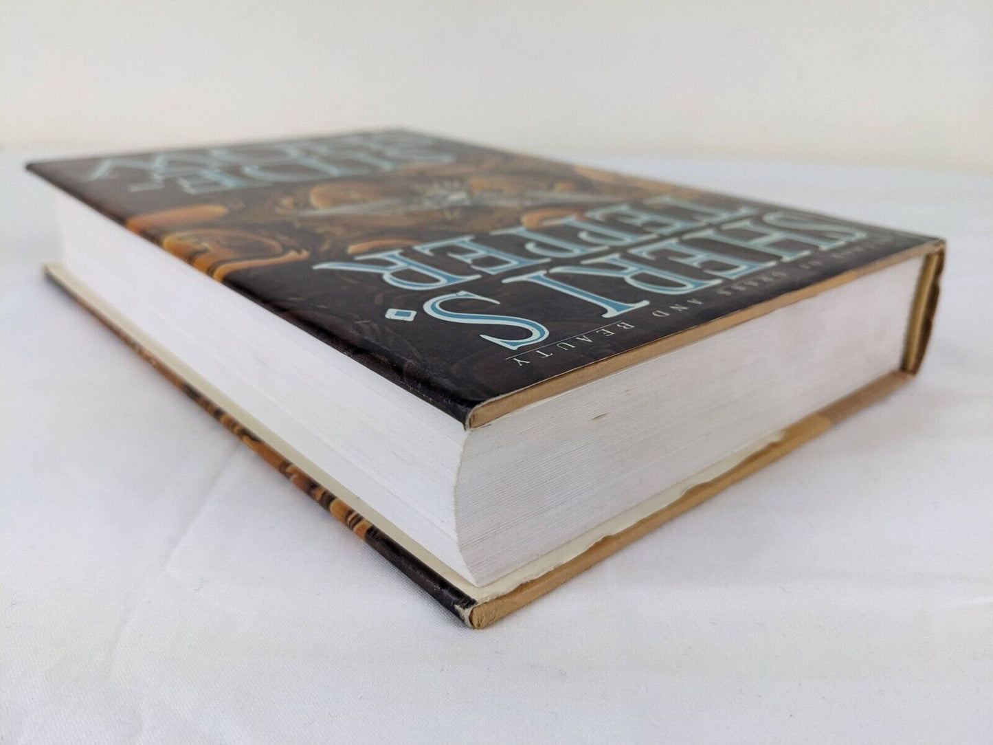 Sideshow by Sheri S. Tepper 1992 hardcover first edition