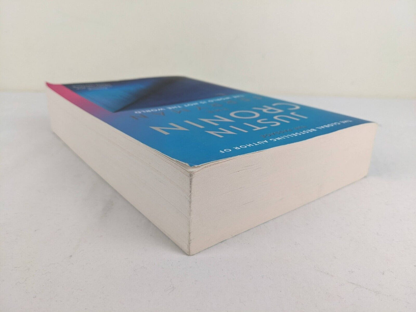 The ferryman by Justin Cronin 2023