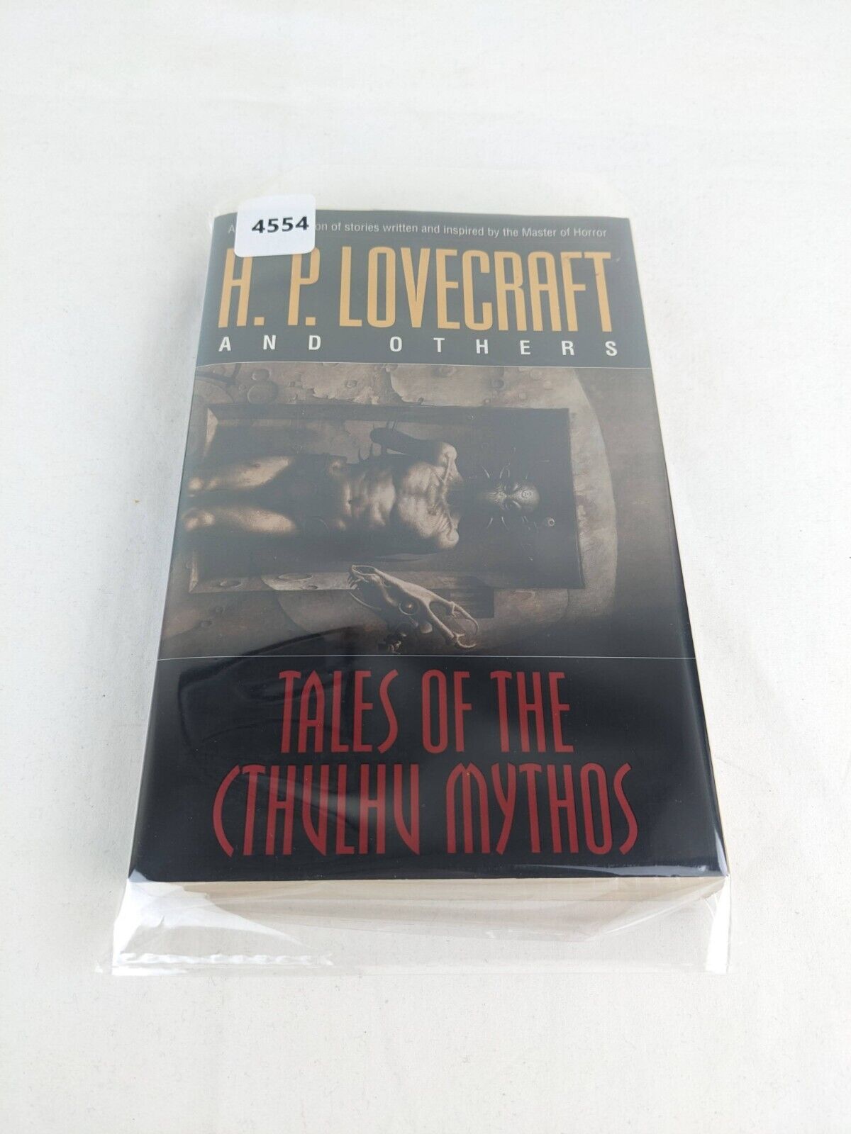 Tales of the Cthulhu mythos by H.P. Lovecraft and others 1998