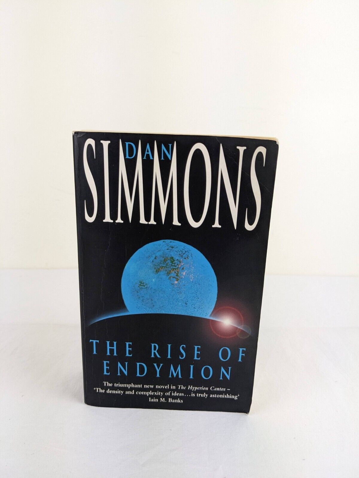 The rise of Endymion by Dan Simmons 1998