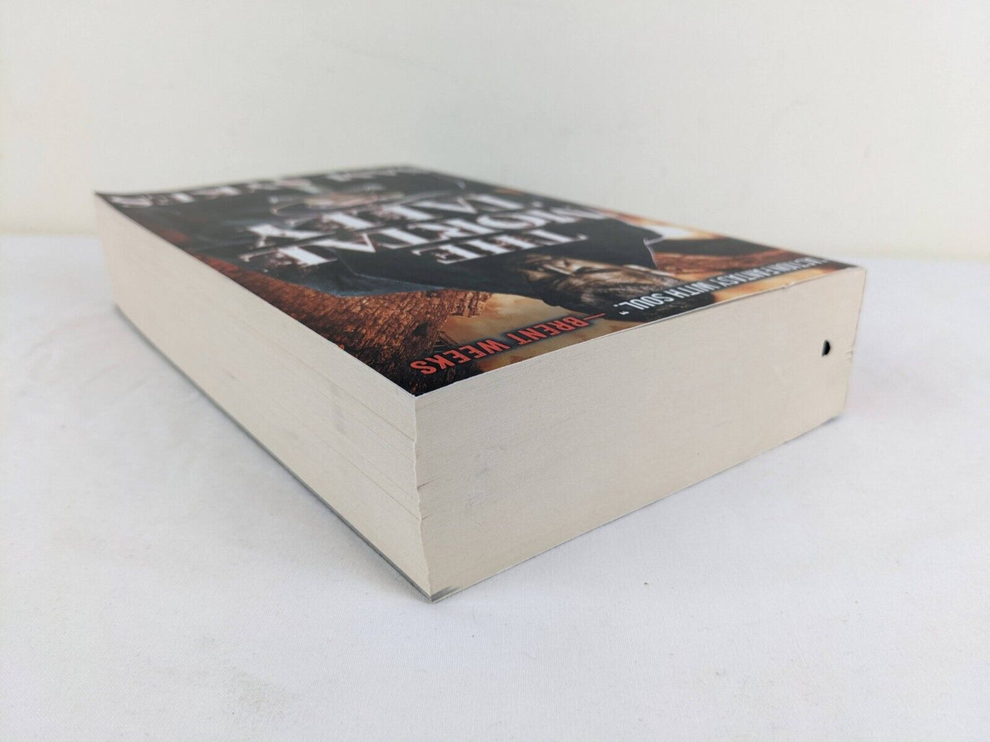 The mortal tally by Sam Sykes 2016 First Edition Bring down heaven