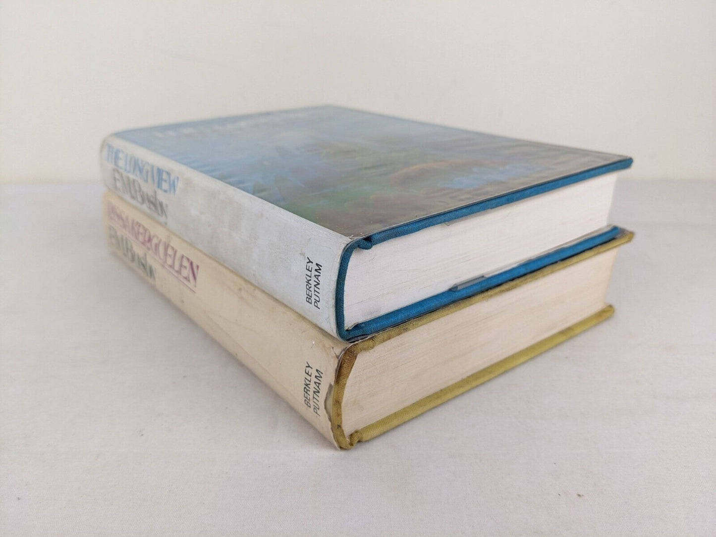 Rissa by F.M. Busby - Rissa Kerguelen & Long View 1976 Hardcover