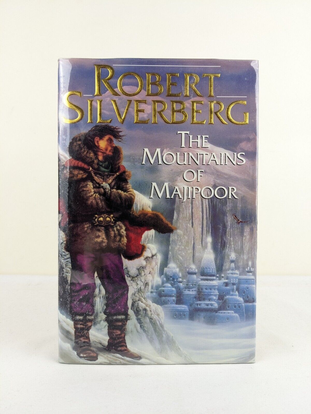 The Mountains of Majipoor by Robert Silverberg Hardcover 1995