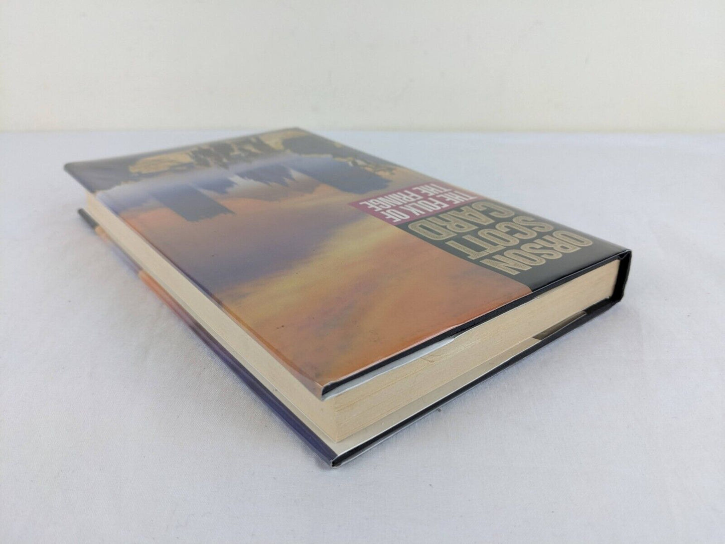 The folk of the fringe by Orson Scott Card 1990 Hardcover