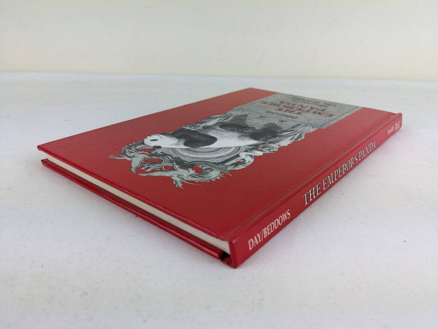 The emperor's panda by David Day Illustrated by Eric Beddows 1988 Hardcover