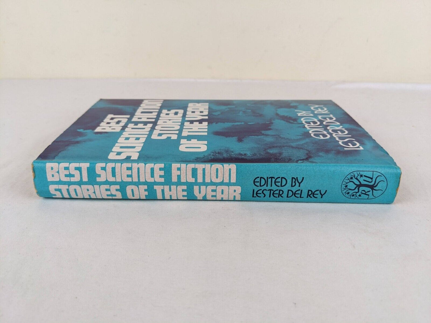 Best science fiction stories of the year edited by Lester Del Rey 1974 Hardcover