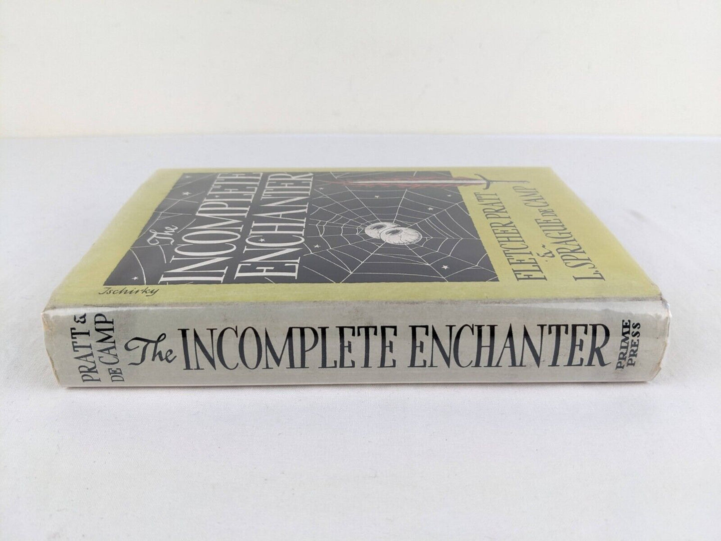 The complete enchanter by Fletcher Pratt & Sprague De Camp 1950 Hardcover