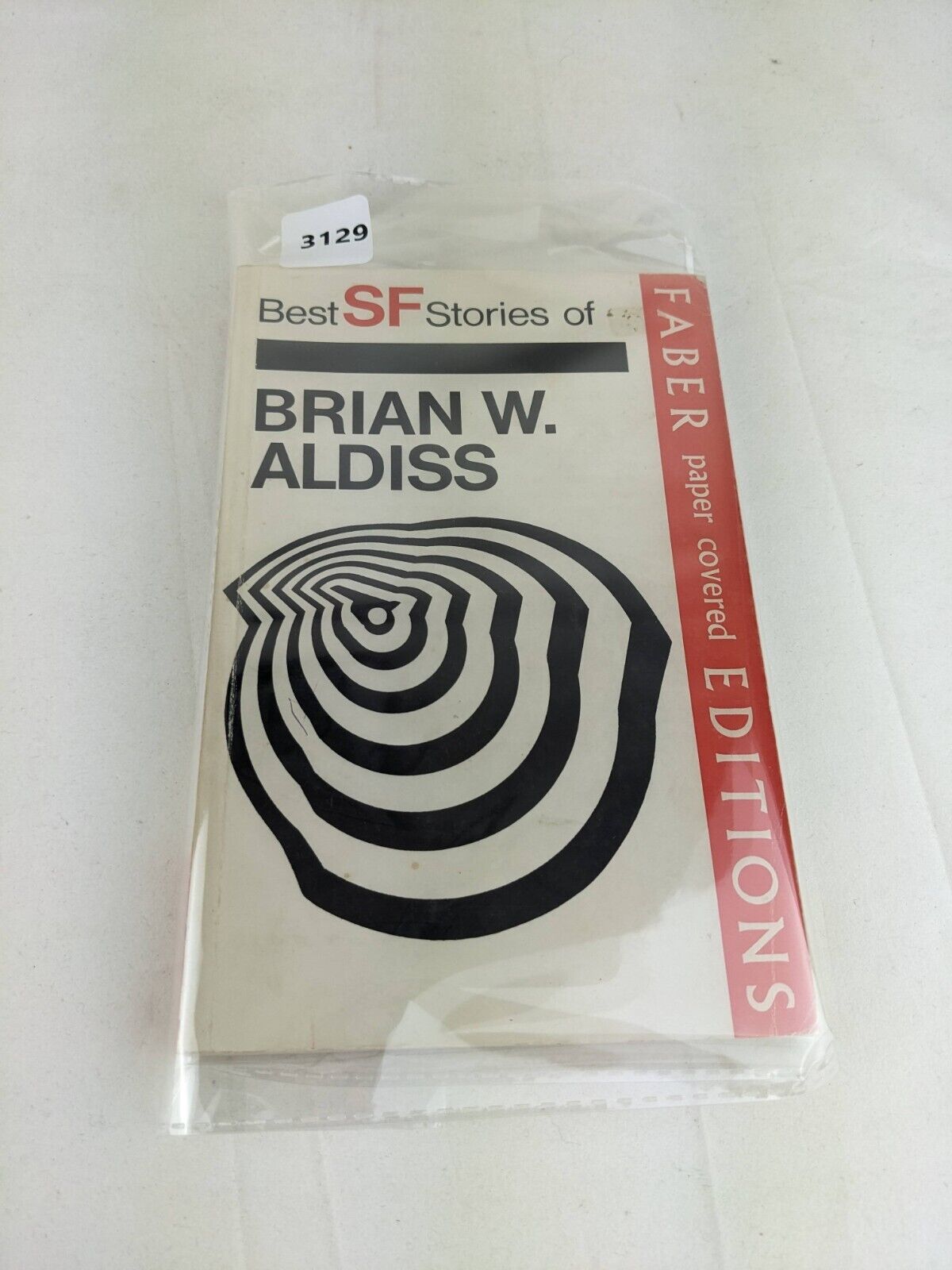Best SF stories of Brian W. Aldiss 1972