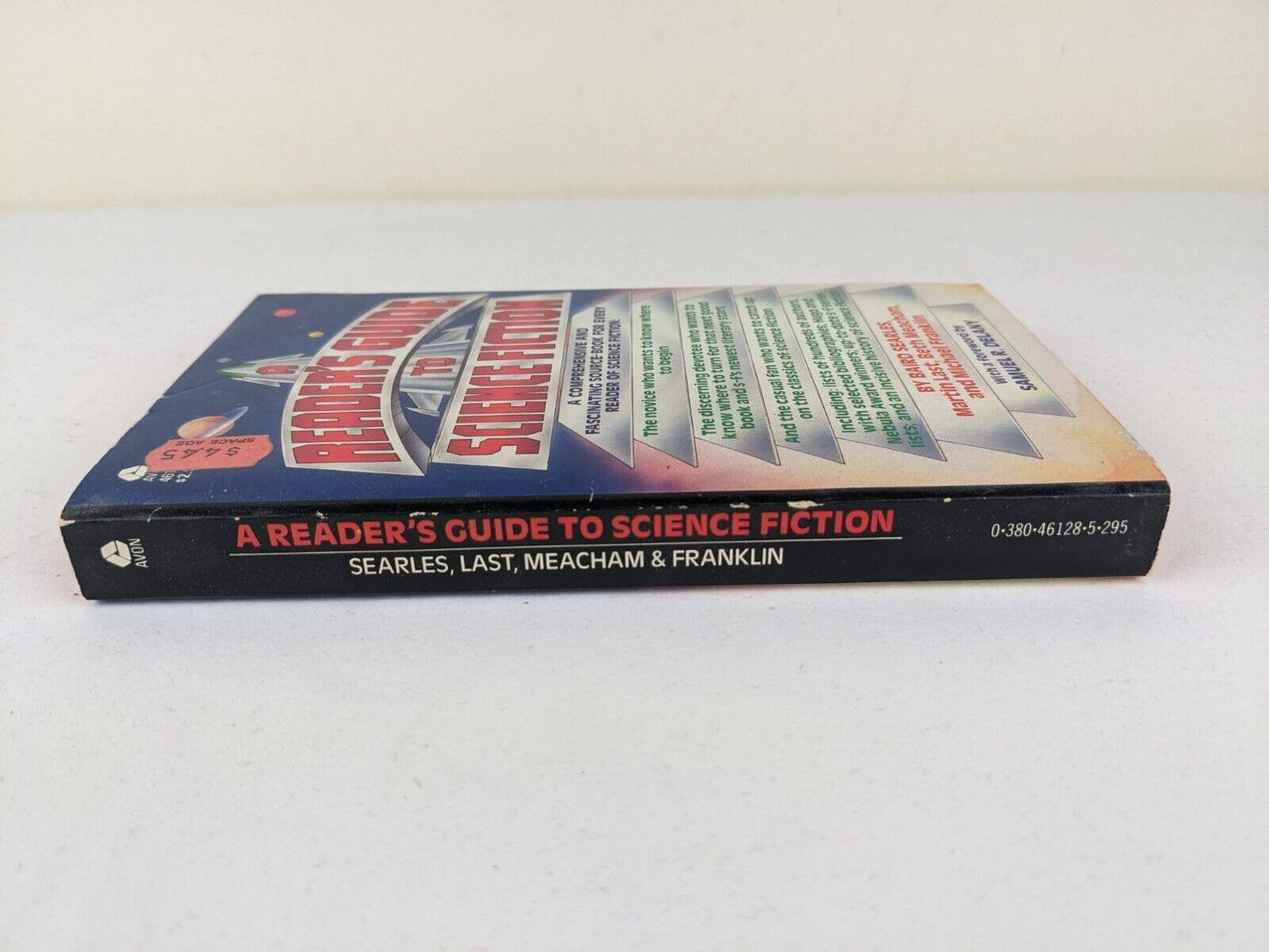 A reader's guide to science fiction by Searles, Last, Meacham, Franklin 1979