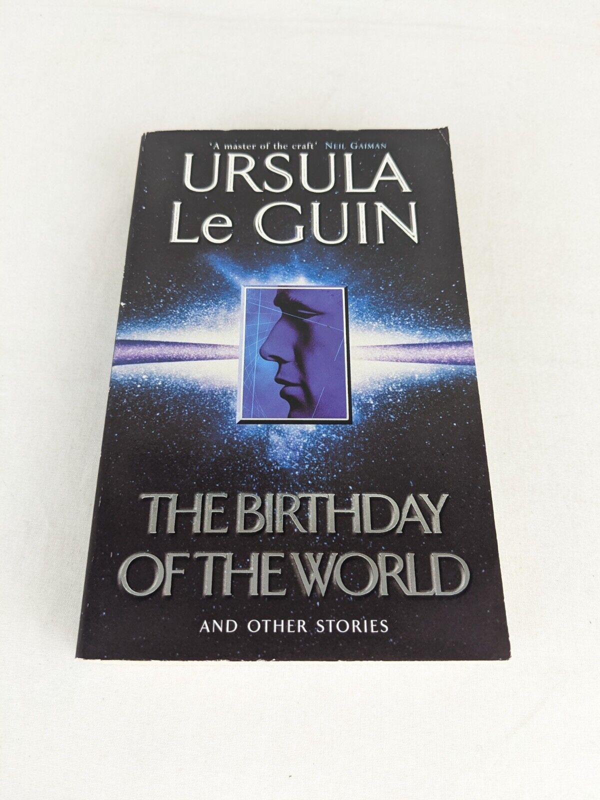 The birthday of the world by Ursula K. Le Guin 2004