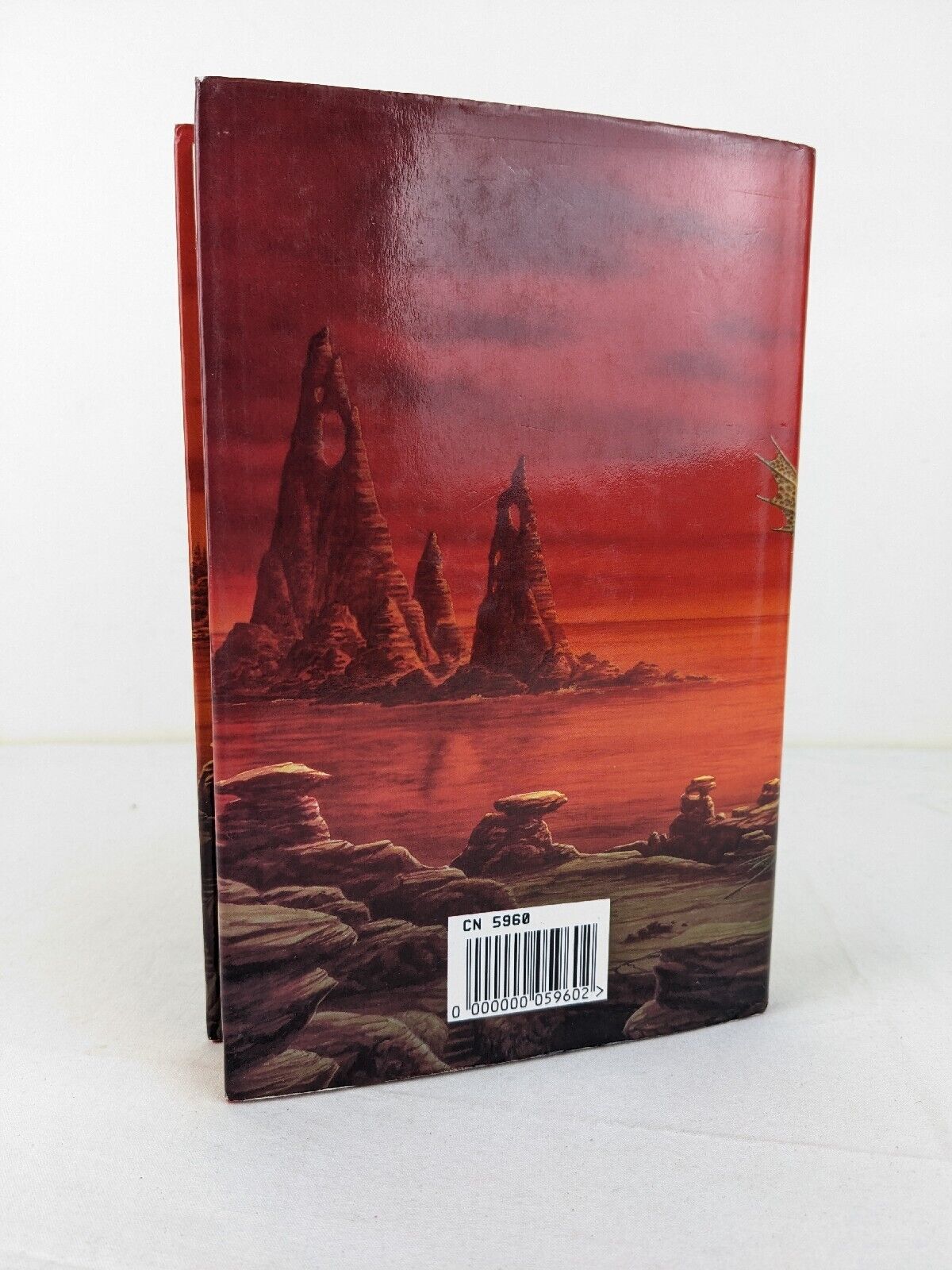 Red Star Rising By Anne McCaffrey 1996 Hardcover Second Chronicles Of Pern