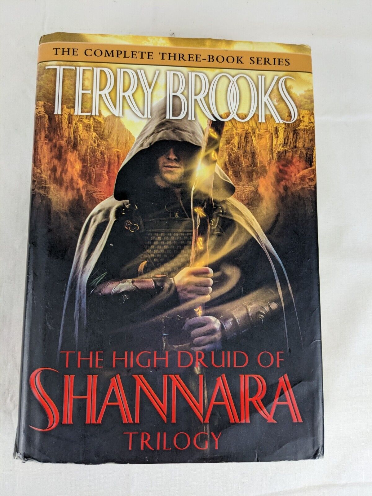The High druid of Shannara Complete one volume by Terry Brooks First Ed 2005 HC
