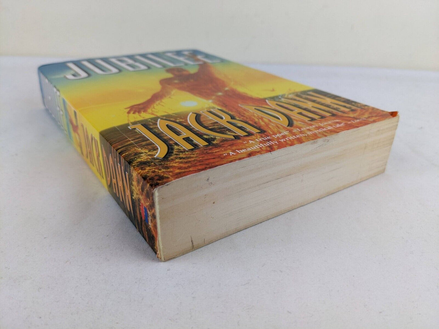 Jubilee by Jack Dann 2001