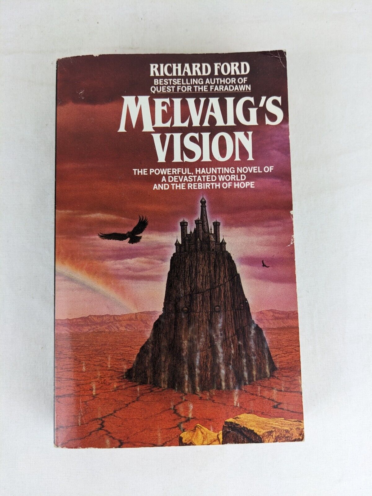 Melvaig's Vision by Richard Ford 1985