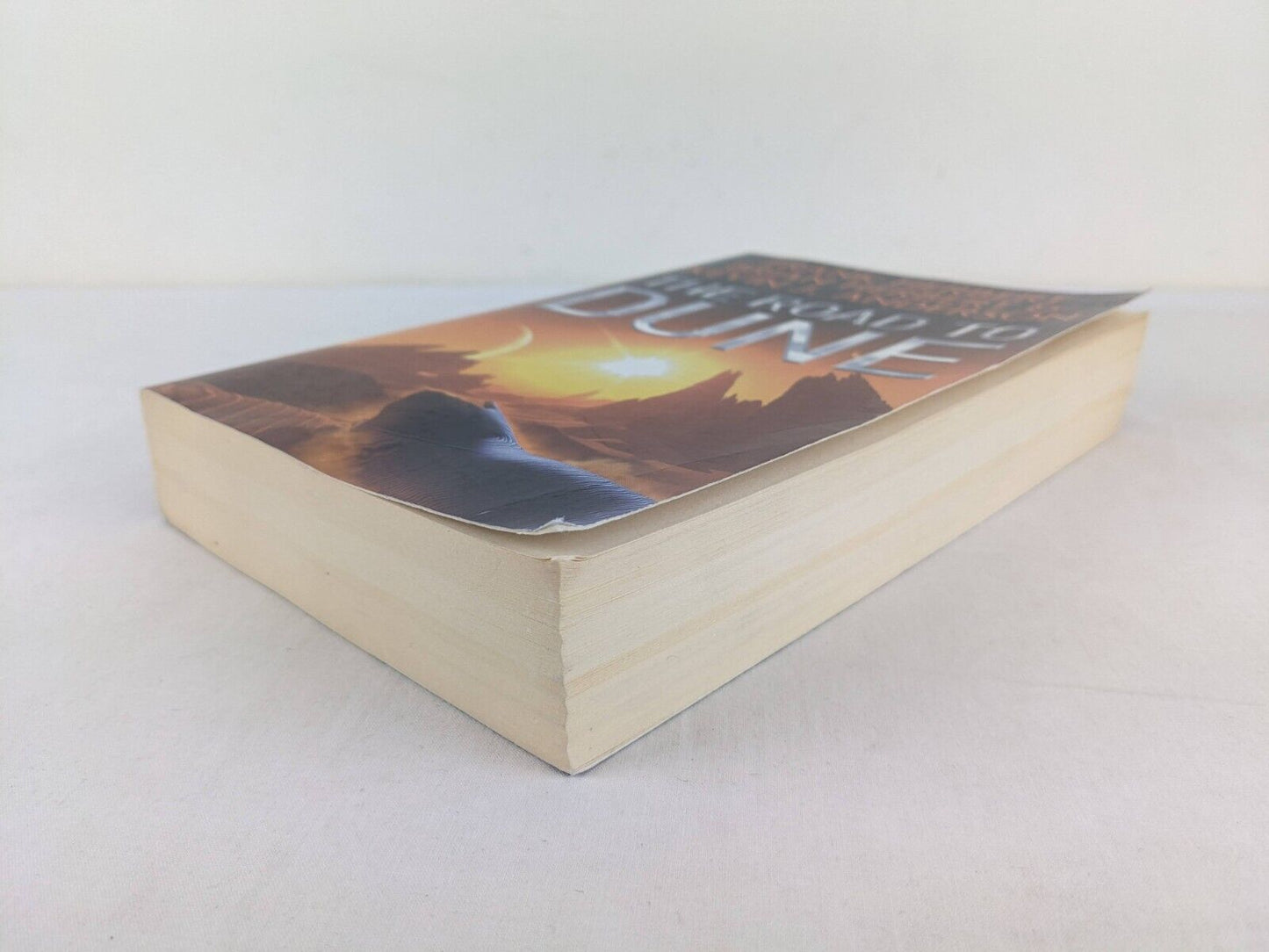 The road to Dune by Frank Herbert, Brian Herbert, Kevin Anderson 2005
