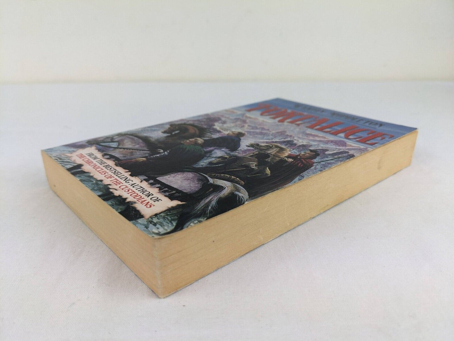 Fortalice by Martin Middleton 1993