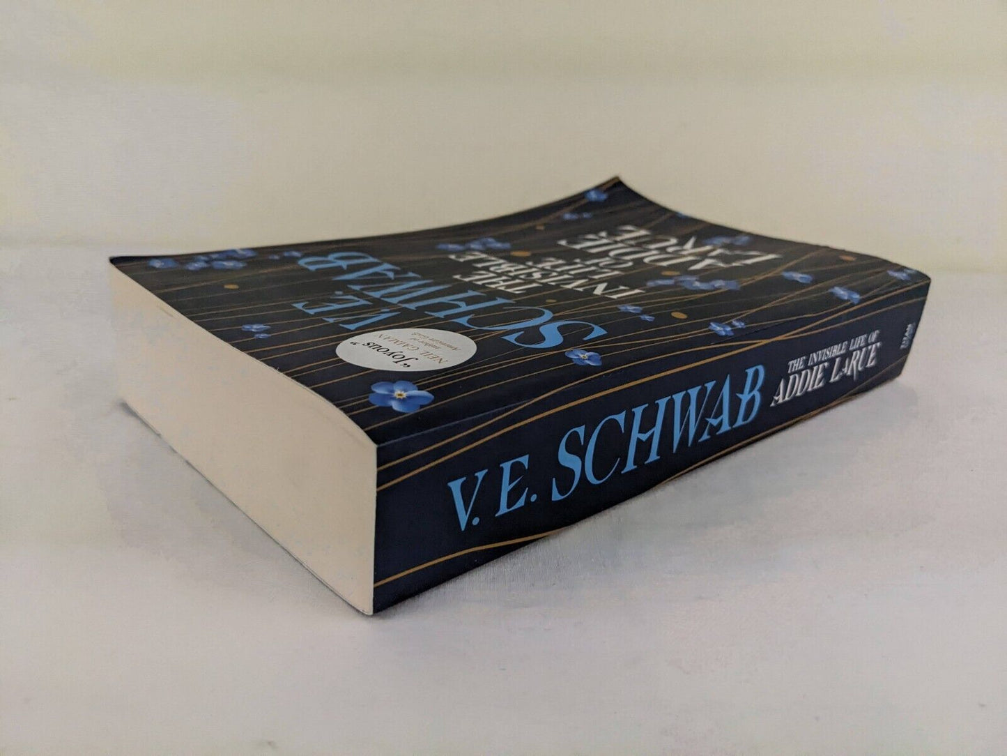 The invisible life of Addie LaRue by V. E. Schwab 2020