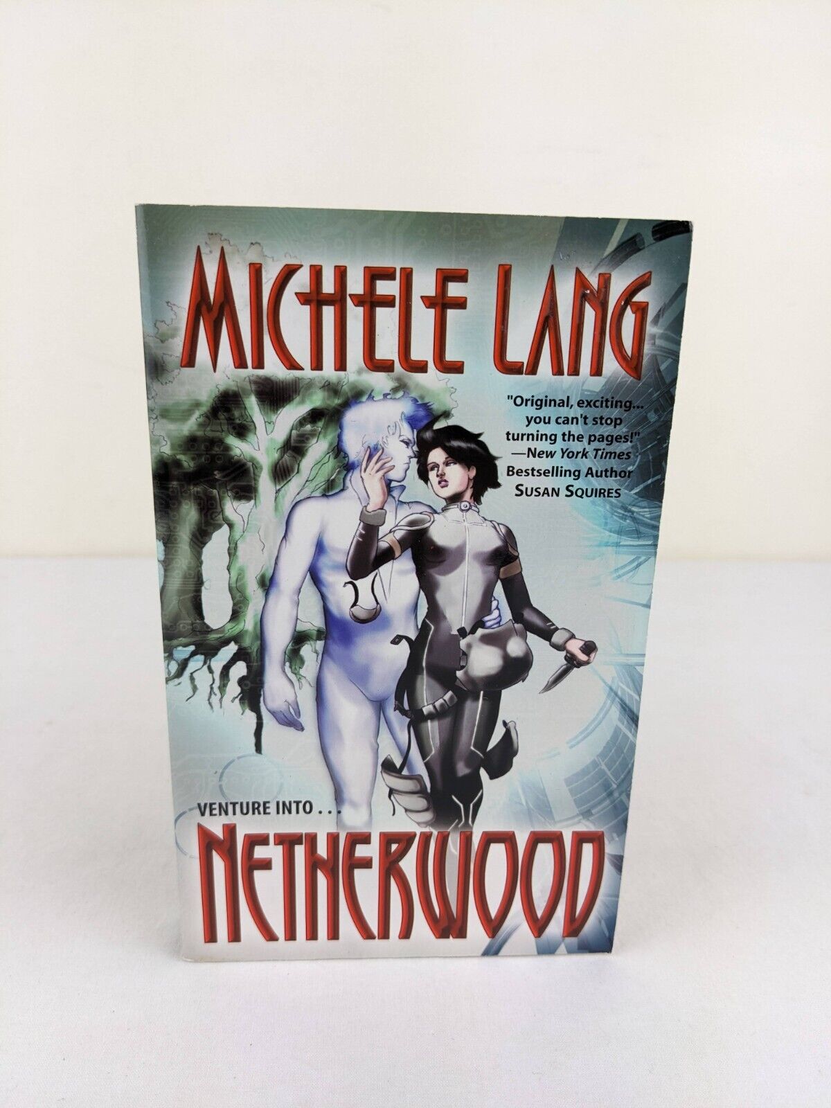 Netherwood by Michele Lang 2008