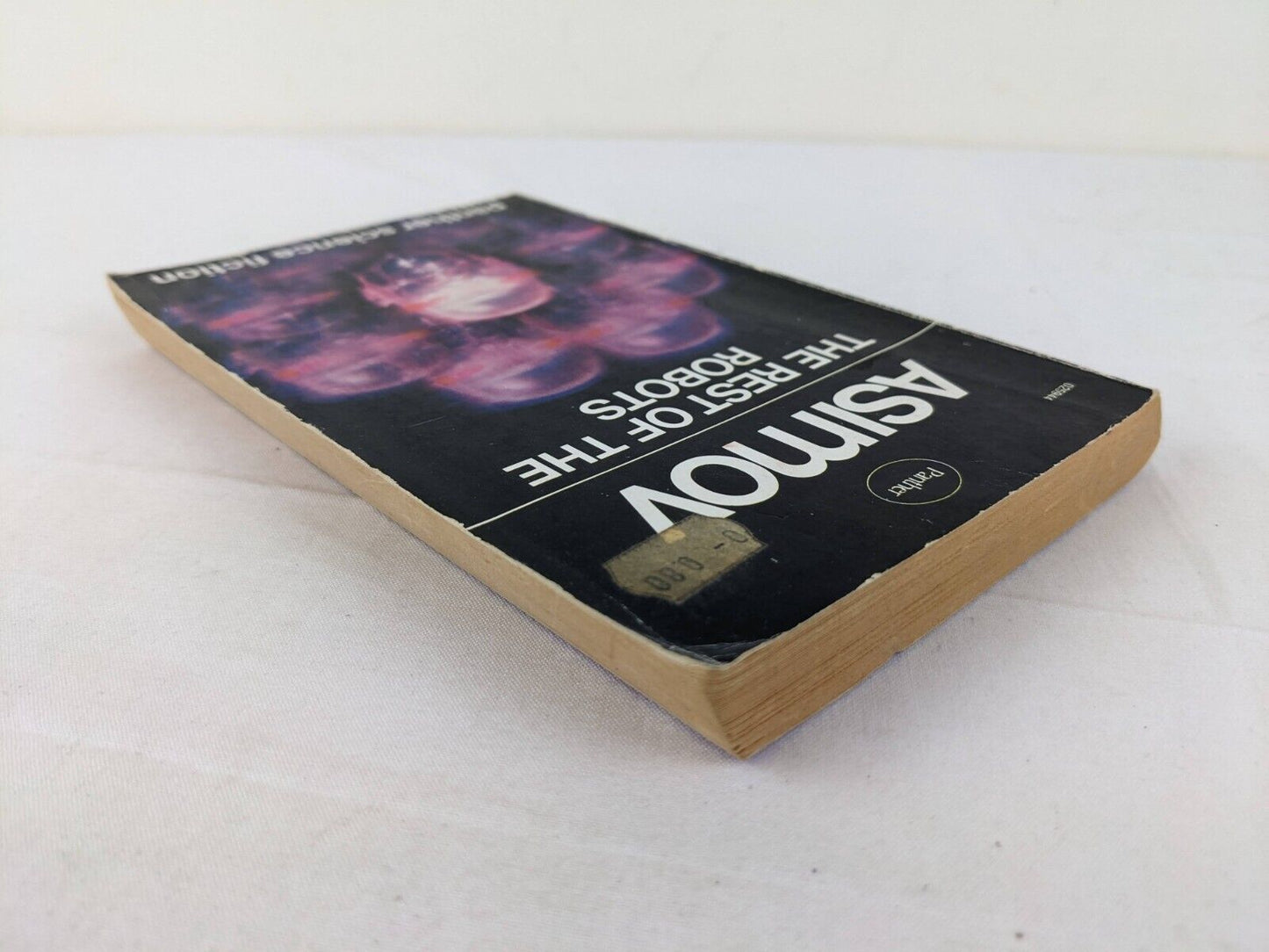 The rest of the robots by Isaac Asimov 1968 Robot Panther Edition