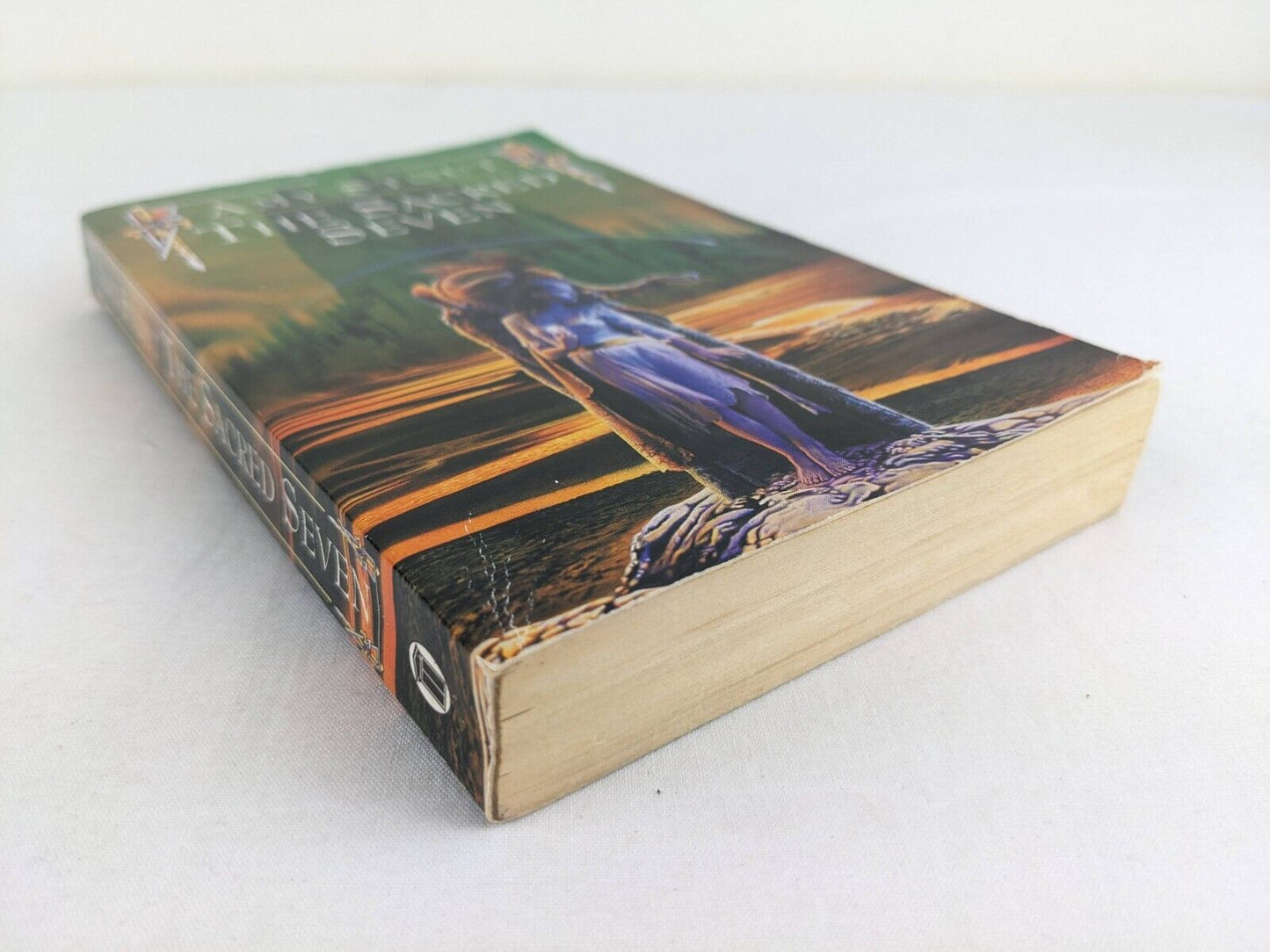 The sacred seven by Amy Stout 1996 One Land Saga
