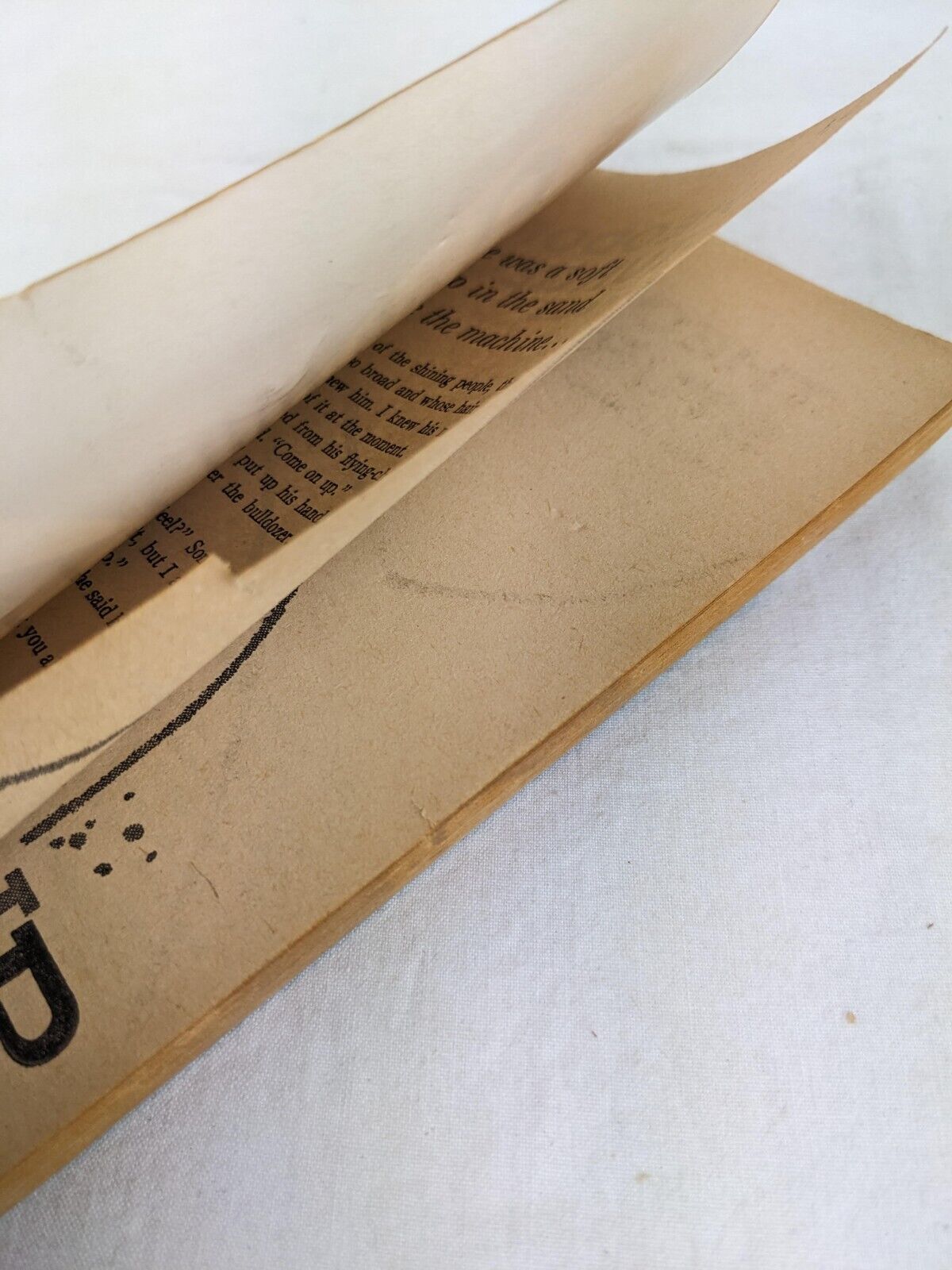 Beyond by Theodore Sturgeon 1960 Avon Books