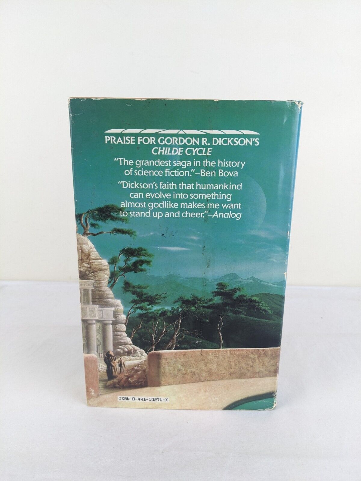 The Chantry Guild by Gordon R. Dickson First Edition 1988 Hardcover Childe Cycle