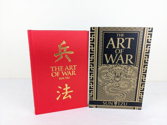 The art of war by Sun Tzu 2020 collector's edition