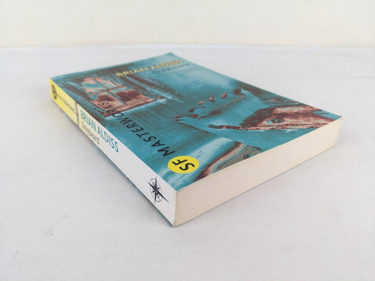 Greybeard by Brian Aldiss 2011 SF Masterworks